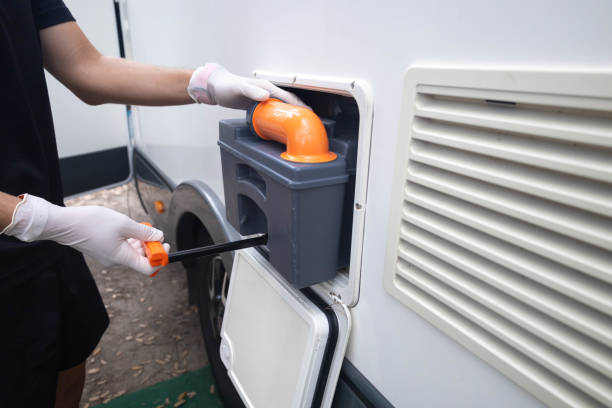 Portable Toilet Options We Offer in Sidney, NE