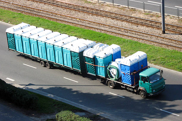 Best Luxury portable toilet rental  in Sidy, NE